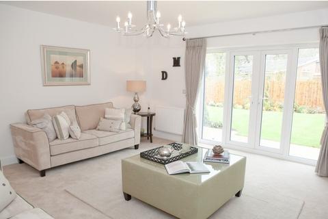 undefined, Plot 413 - Chesham, Chesham at Garrett Hall Fields, Access via Lambert Meadow, Garrett Hall Fields, Mosley Common M29