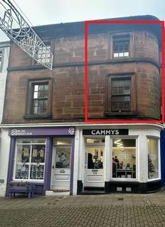 2 bedroom maisonette to rent, 37a Bank Street, Dumfries