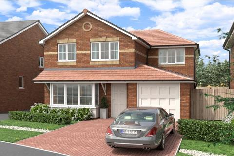 4 bedroom detached house for sale, Plot 111 - Shore, Shore at Redwood Gardens, Redwood Boulevard, Marton Moss FY4