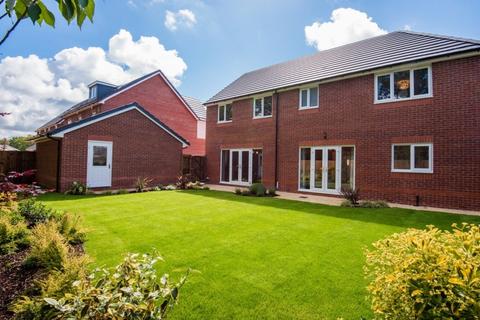 4 bedroom detached house for sale, Plot 111 - Shore, Shore at Redwood Gardens, Redwood Boulevard, Marton Moss FY4