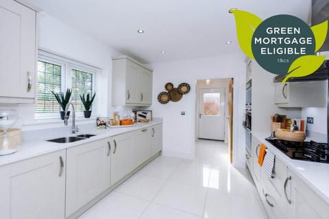 4 bedroom detached house for sale, Plot 111 - Shore, Shore at Redwood Gardens, Redwood Boulevard, Marton Moss FY4