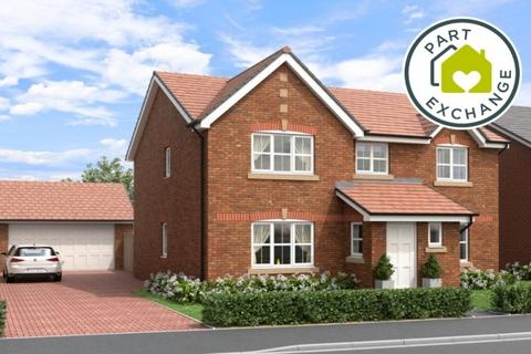 4 bedroom detached house for sale, Plot 157 - Waverley, Waverley at Redwood Gardens, Redwood Boulevard, Marton Moss FY4