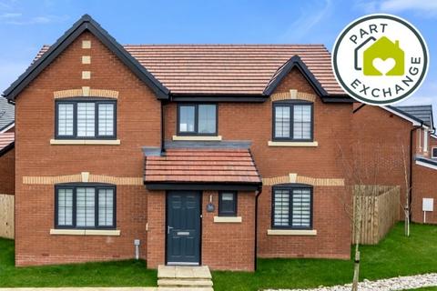 4 bedroom detached house for sale, Plot 157 - Waverley, Waverley at Redwood Gardens, Redwood Boulevard, Marton Moss FY4