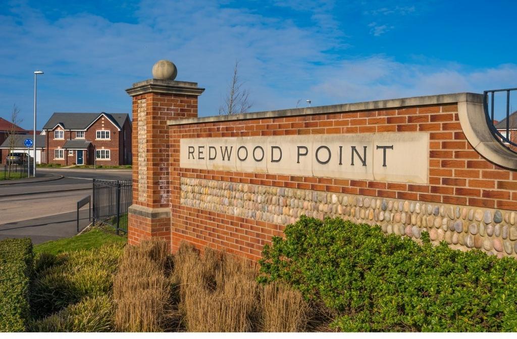 Redwood Gardens