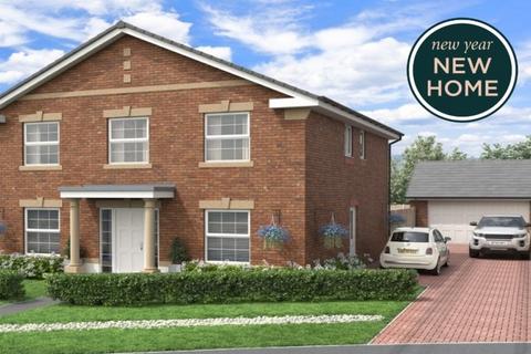 4 bedroom detached house for sale, Plot 162 - Azure, Azure at Redwood Gardens, Redwood Boulevard, Marton Moss FY4