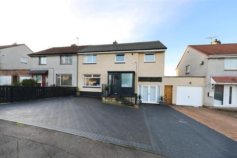 4 bedroom semi-detached house for sale, Willow Crescent, Glenrothes