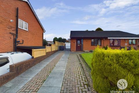 2 bedroom semi-detached bungalow for sale, Stone Hill Drive, Blackburn, BB1