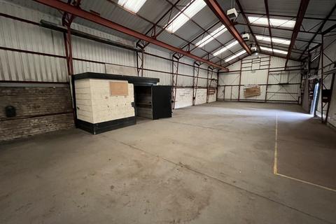 Industrial unit to rent, Units 1 & 2, Canal Wharf, Wolverhampton, WV1 1LJ