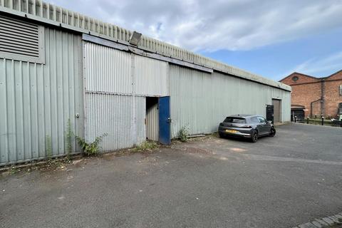 Industrial unit to rent, Units 1 & 2, Canal Wharf, Wolverhampton, WV1 1LJ