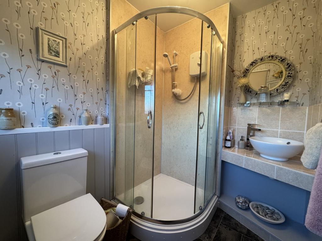 Ground Floor Shower Room