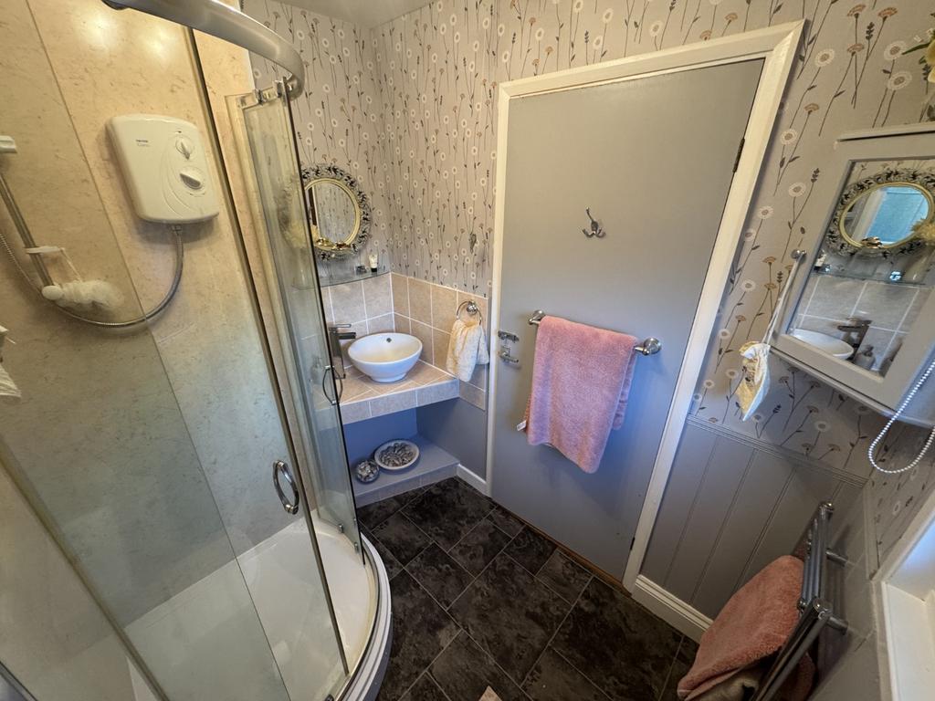 Ground Floor Shower Room