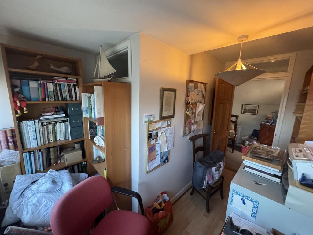 Study/Bedroom 4