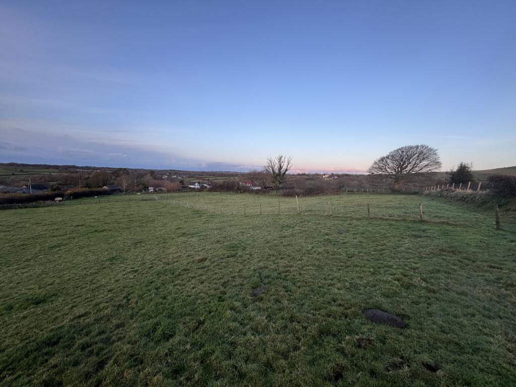The land