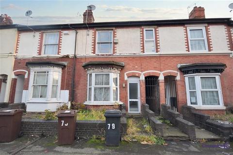 3 bedroom house for sale, Bright Street, Wolverhampton