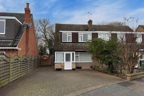 4 Capers Close, Enderby, Leicester, LE19 4QD