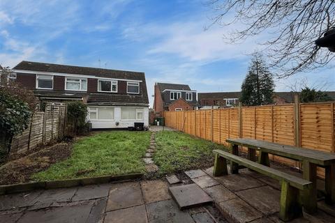 4 Capers Close, Enderby, Leicester, LE19 4QD