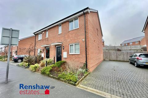 2 bedroom semi-detached house for sale, Cotmanhay Road, Ilkeston, Derbyshire