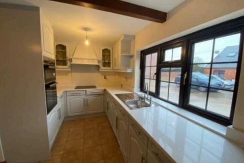 3 bedroom barn conversion to rent, 5 Highfield Farm, Highfields, Shrewsbury, SY4 5UN