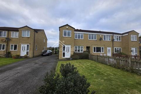 3 bedroom end of terrace house for sale, Clarkson Close, Heckmondwike