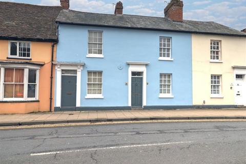 2 bedroom terraced house to rent, Rother Street, Stratford-Upon-Avon