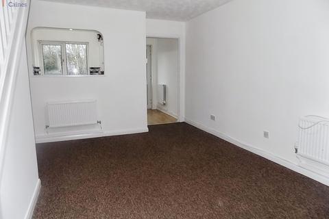 2 bedroom terraced house for sale, St. Davids Close, Brackla, Bridgend County. CF31 2BN