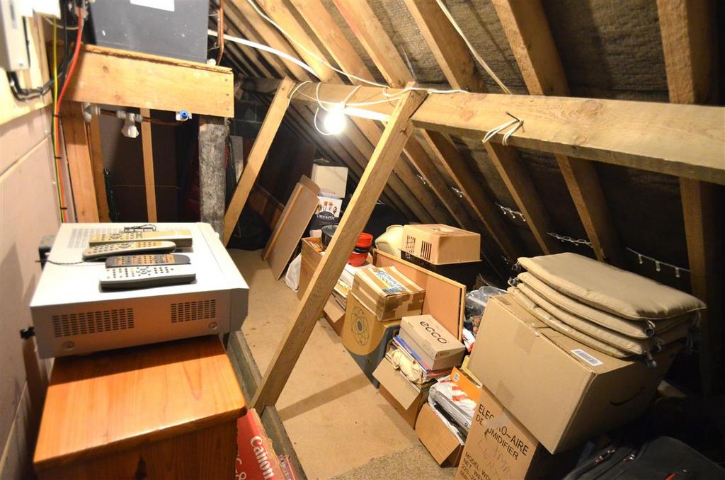 Attic space