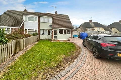 1 bedroom semi-detached house for sale, Jordan Avenue, Stretton, Burton-on-Trent, DE13