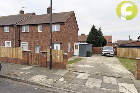 3 bedroom end of terrace house to rent, Langley Road, North Shields, North Tyneside