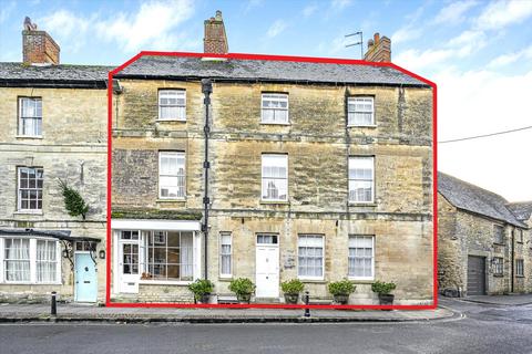 6 bedroom end of terrace house for sale, Park Street, Woodstock, Oxfordshire, OX20