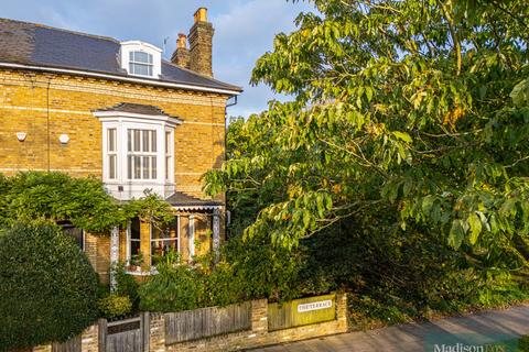 5 bedroom semi-detached house for sale, The Terrace, Woodford Green IG8