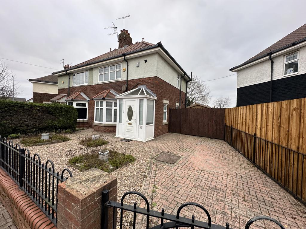 Spacious Two Bedroom Semi Detached House