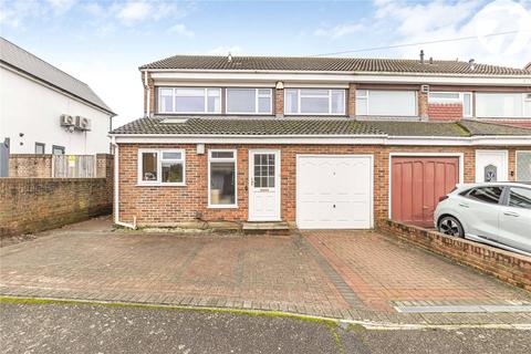 4 bedroom semi-detached house for sale, New Road, Hextable, Kent, BR8