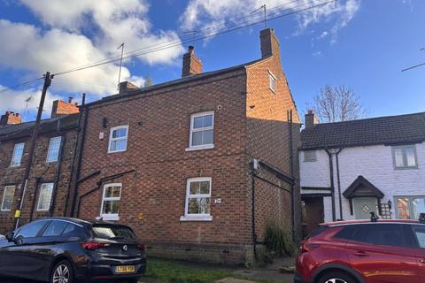 3 bedroom end of terrace house for sale, High Street, Hardingstone, Northampton NN4