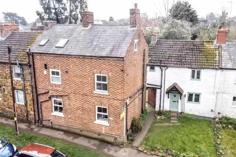 3 bedroom end of terrace house for sale, High Street, Hardingstone, Northampton NN4