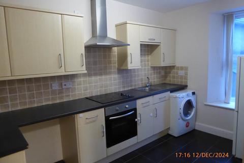 2 bedroom flat to rent, 102 Priory St, Carmarthen,