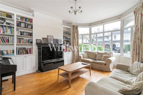 4 bedroom terraced house for sale, Woodberry Avenue, London, N21