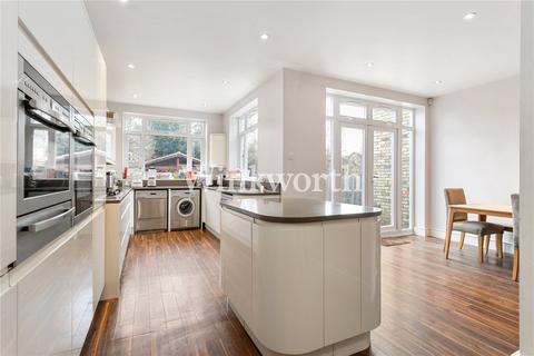 4 bedroom terraced house for sale, Woodberry Avenue, London, N21