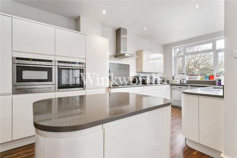 4 bedroom terraced house for sale, Woodberry Avenue, London, N21