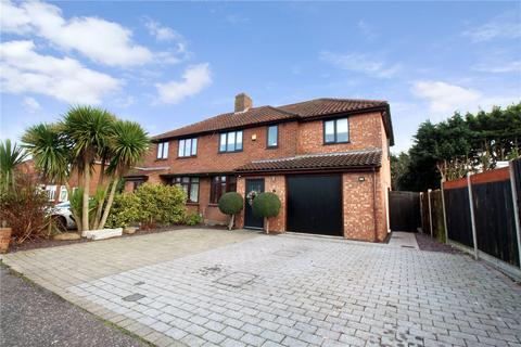 5 bedroom semi-detached house for sale, Three Mile Lane, Costessey, Norwich, Norfolk, NR5