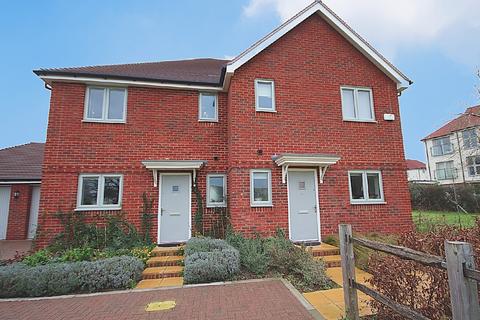 3 bedroom semi-detached house for sale, Garman Way, Billingshurst