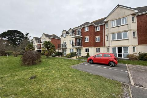 2 bedroom retirement property for sale, Bronte Court, Salterton Road