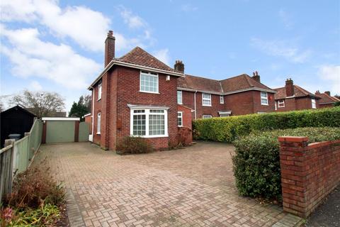 3 bedroom semi-detached house for sale, Cromer Road, Hellesdon, Norwich, Norfolk, NR6