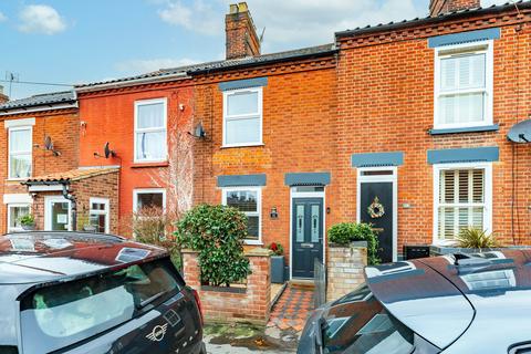 3 bedroom terraced house for sale, Spencer Street, Norwich