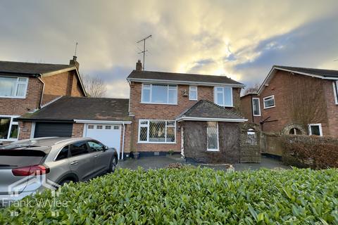 4 bedroom detached house for sale, The Brooklands, Wrea Green, Lancashire