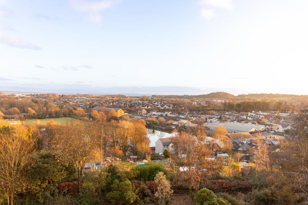 View towards The Canal/Morecambe Bay