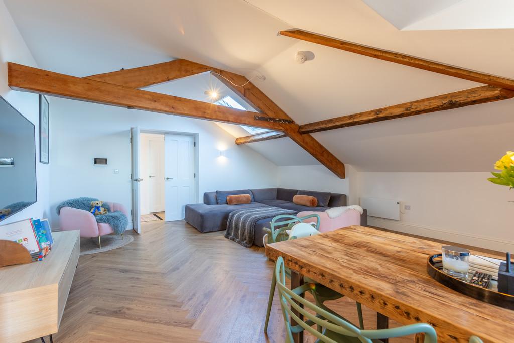 Open Plan Living/Dining Room