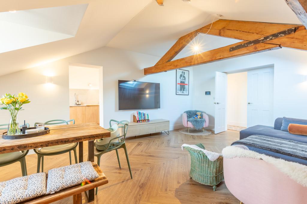 Open Plan Living/Dining Room