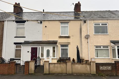 2 bedroom terraced house for sale, Steetley Terrace, Quarrington Hill, Durham, County Durham, DH6