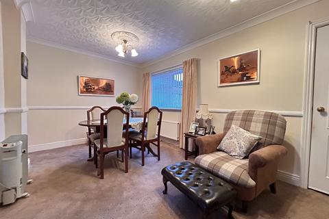 2 bedroom terraced house for sale, Steetley Terrace, Quarrington Hill, Durham, County Durham, DH6