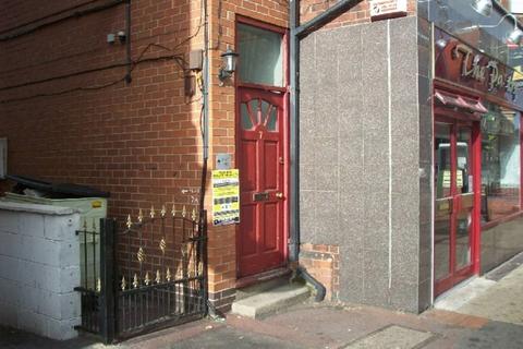 Studio to rent, Radcliffe Road, West Bridgford